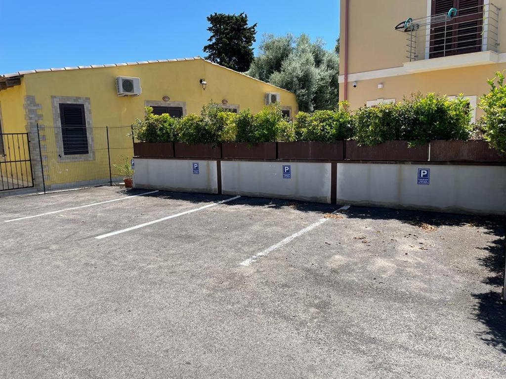 Le Al Quadrato Aparthotel Syrakus