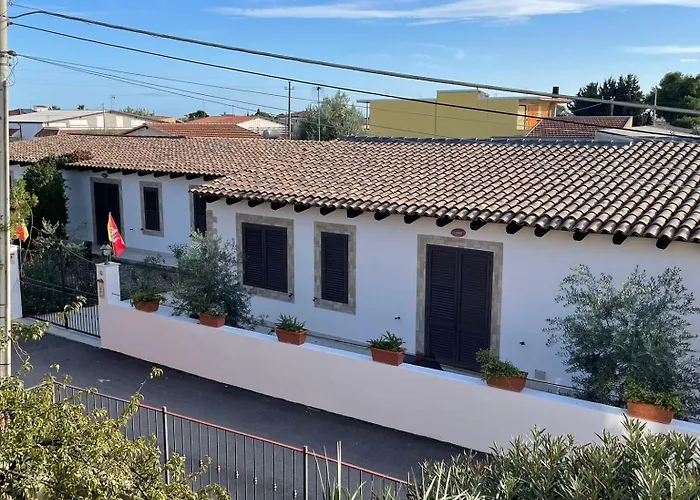 Le Case Al Quadrato Residence