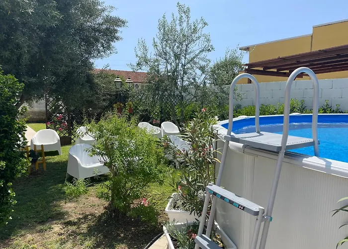 Le Case Al Quadrato Residence